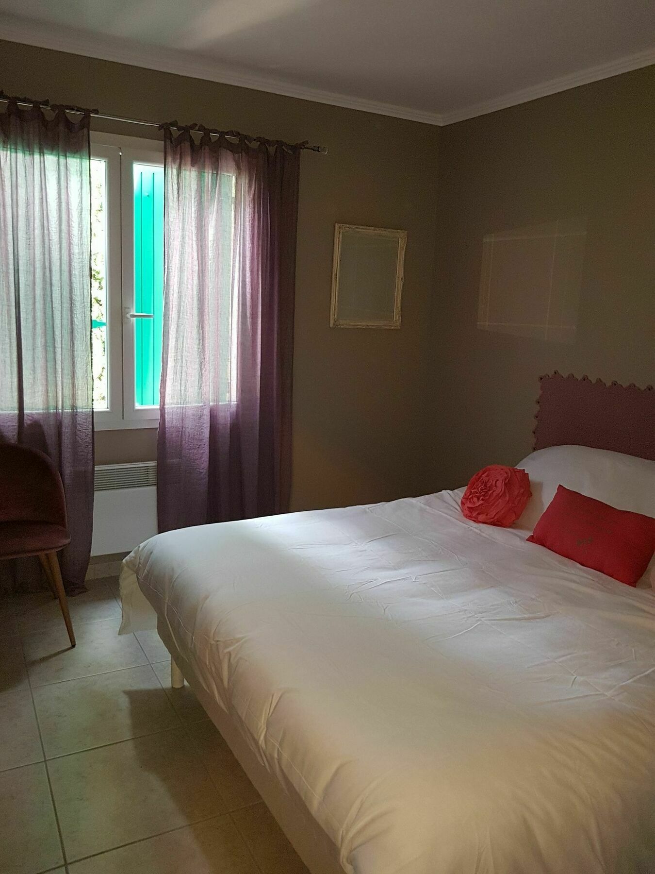 Chambres D'Hotes Villa Clauda Grimaud Exteriör bild